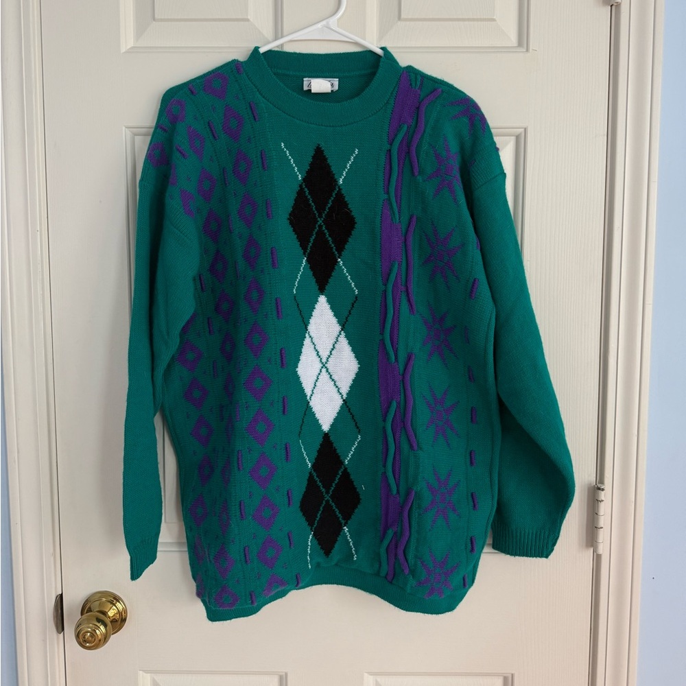 Vintage sweater